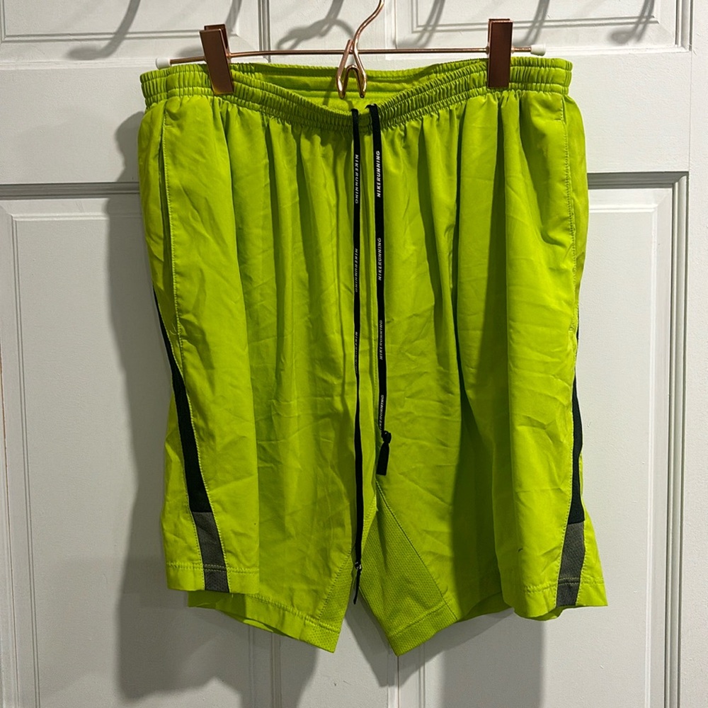 Nike Drifit Running Short